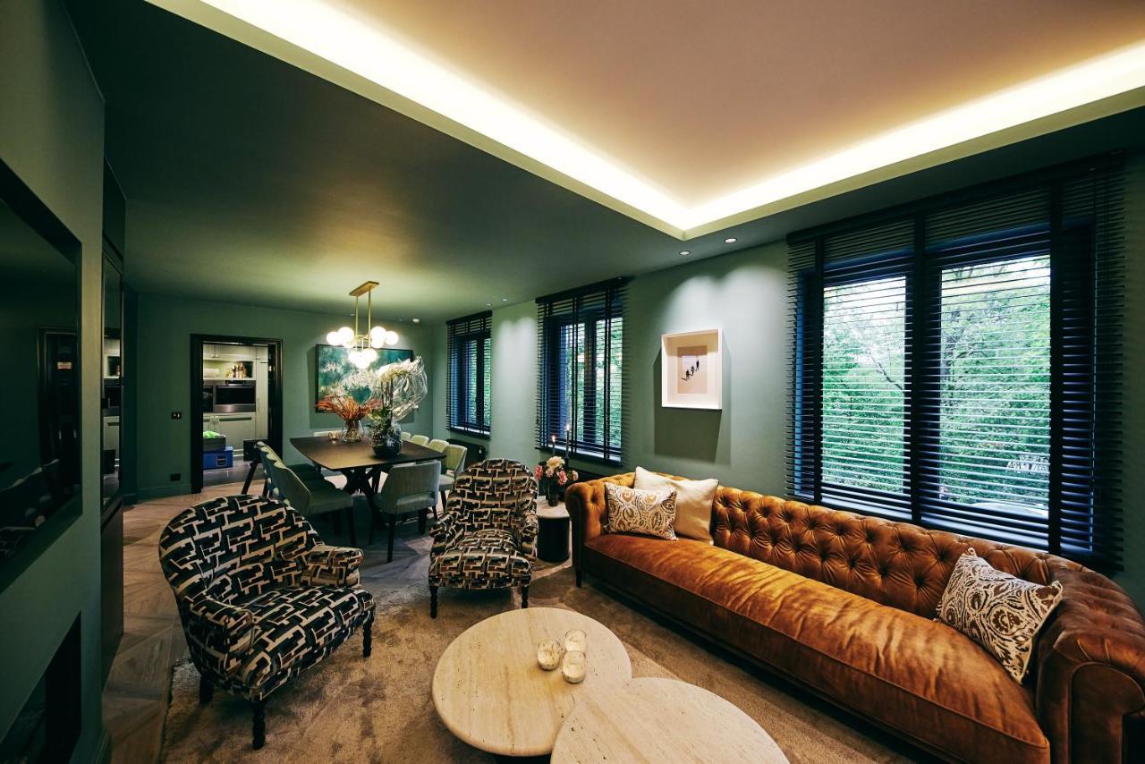 Bed and Breakfast La Garconniere Genval Rixensart Экстерьер фото