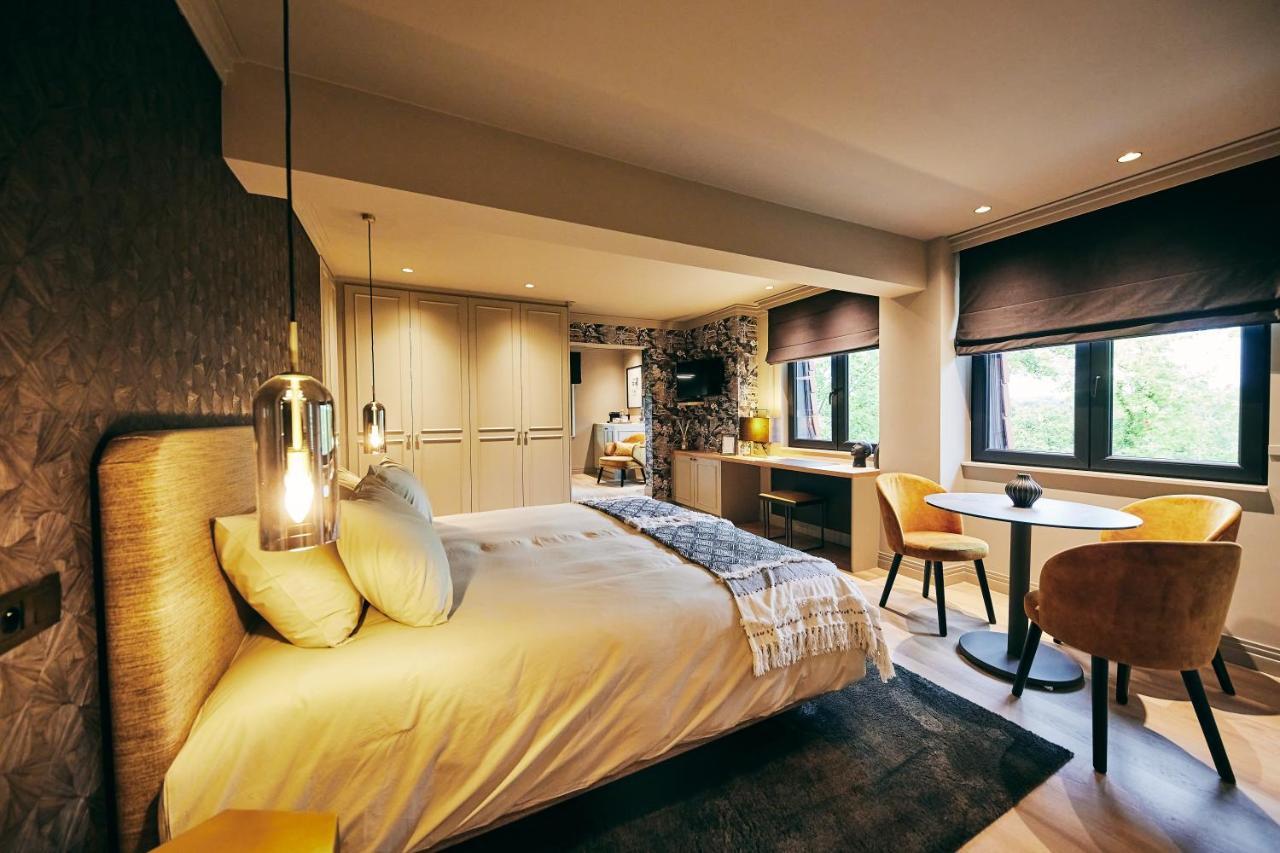 Bed and Breakfast La Garconniere Genval Rixensart Экстерьер фото
