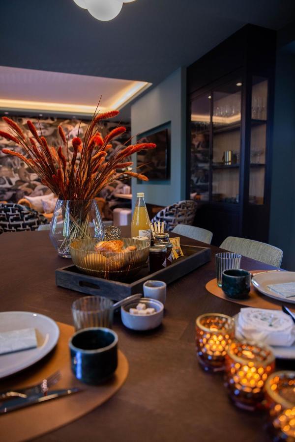 Bed and Breakfast La Garconniere Genval Rixensart Экстерьер фото