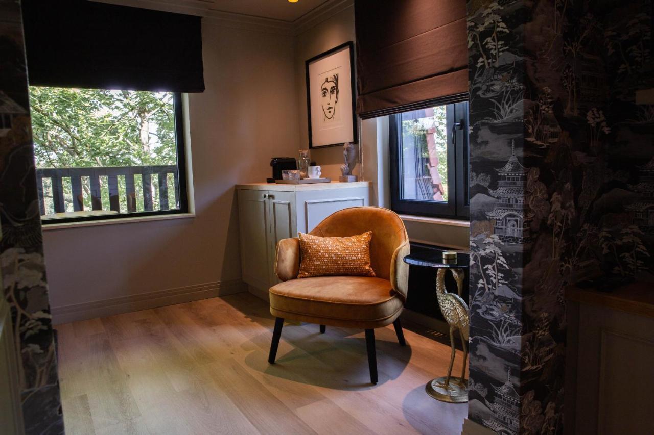 Bed and Breakfast La Garconniere Genval Rixensart Экстерьер фото