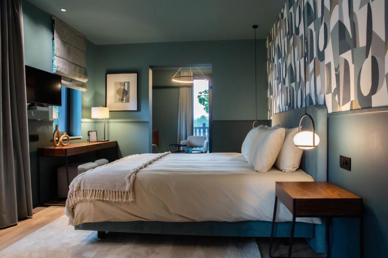 Bed and Breakfast La Garconniere Genval Rixensart Экстерьер фото