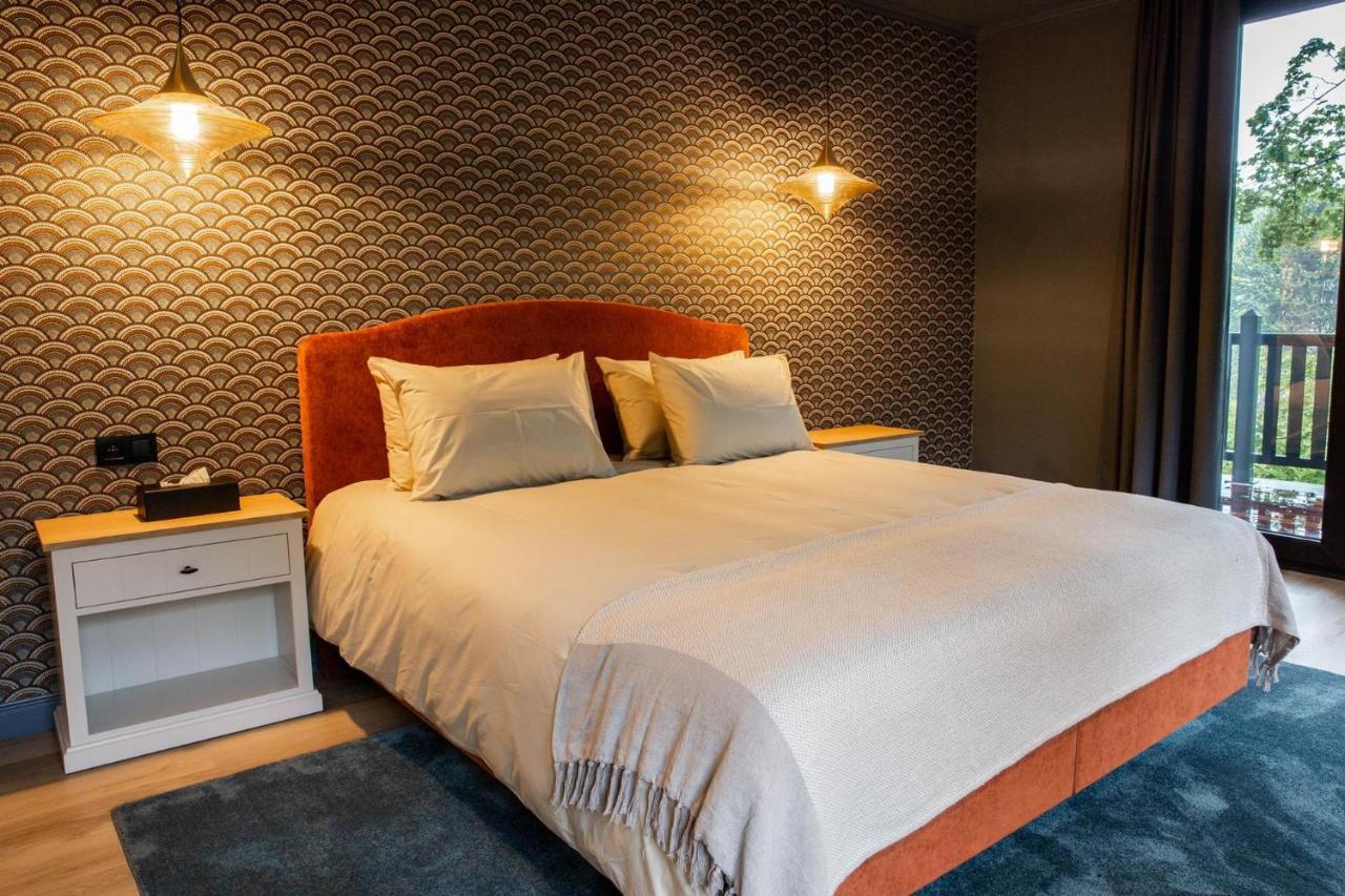 Bed and Breakfast La Garconniere Genval Rixensart Экстерьер фото